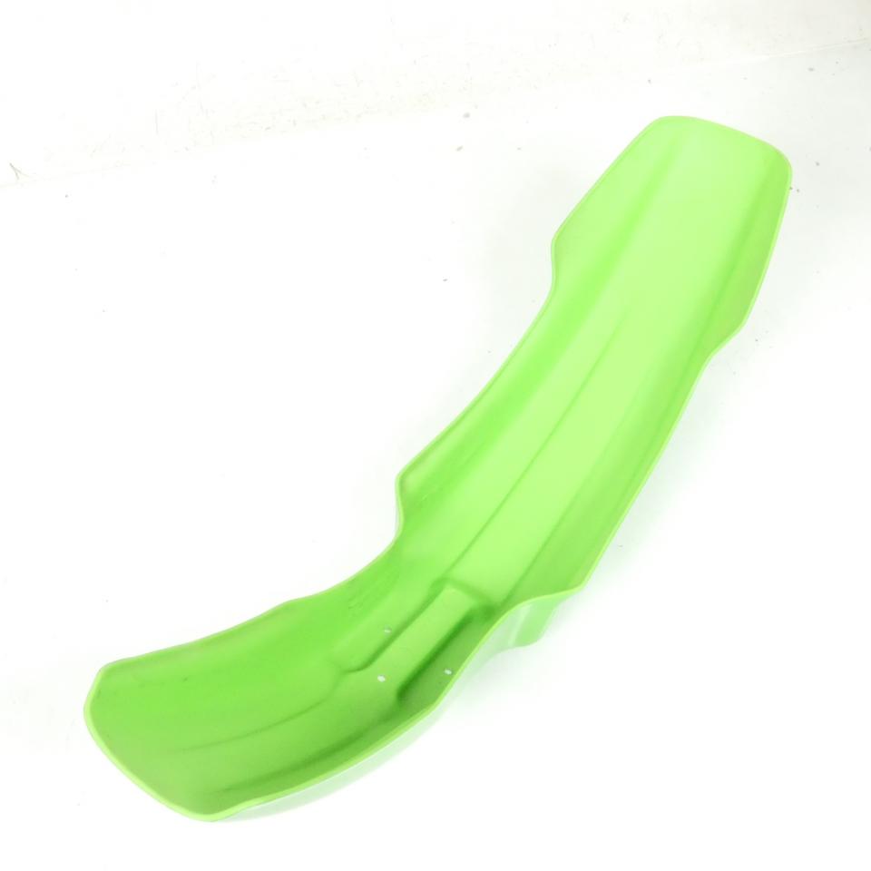 Garde boue avant vert Helios pour moto Peugeot 50 XP6 1997-04 753605VH 583 Neuf