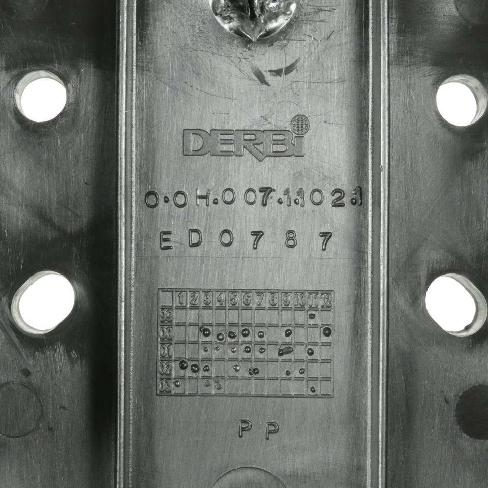 Garde boue AV pour moto Derbi 50 Senda R ED0787 0.0H.007.1.102.1 00H00711025