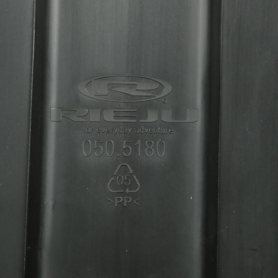 Garde boue avant noir pour moto Rieju 50 MRT 0/R00.050.5019 050.5180 Neuf