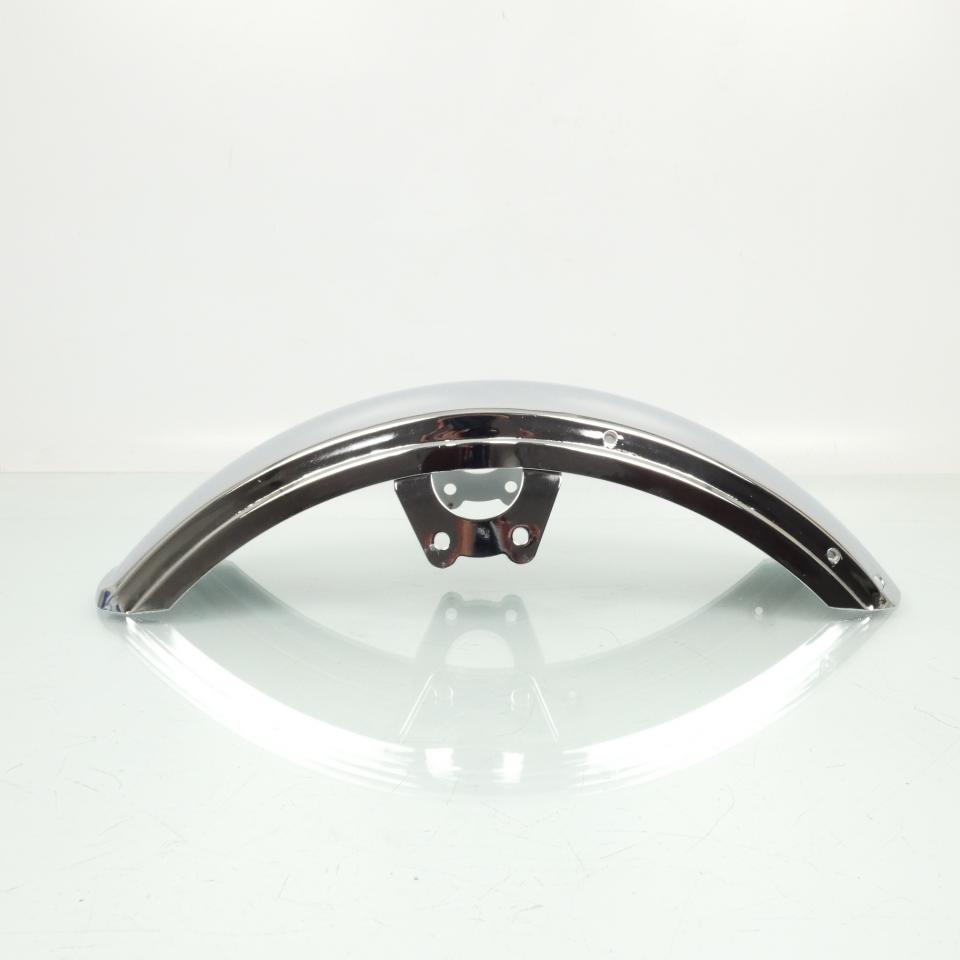 Garde boue avant origine pour moto Skyteam 50 DAX DX-53110-14A00 chromé Neuf