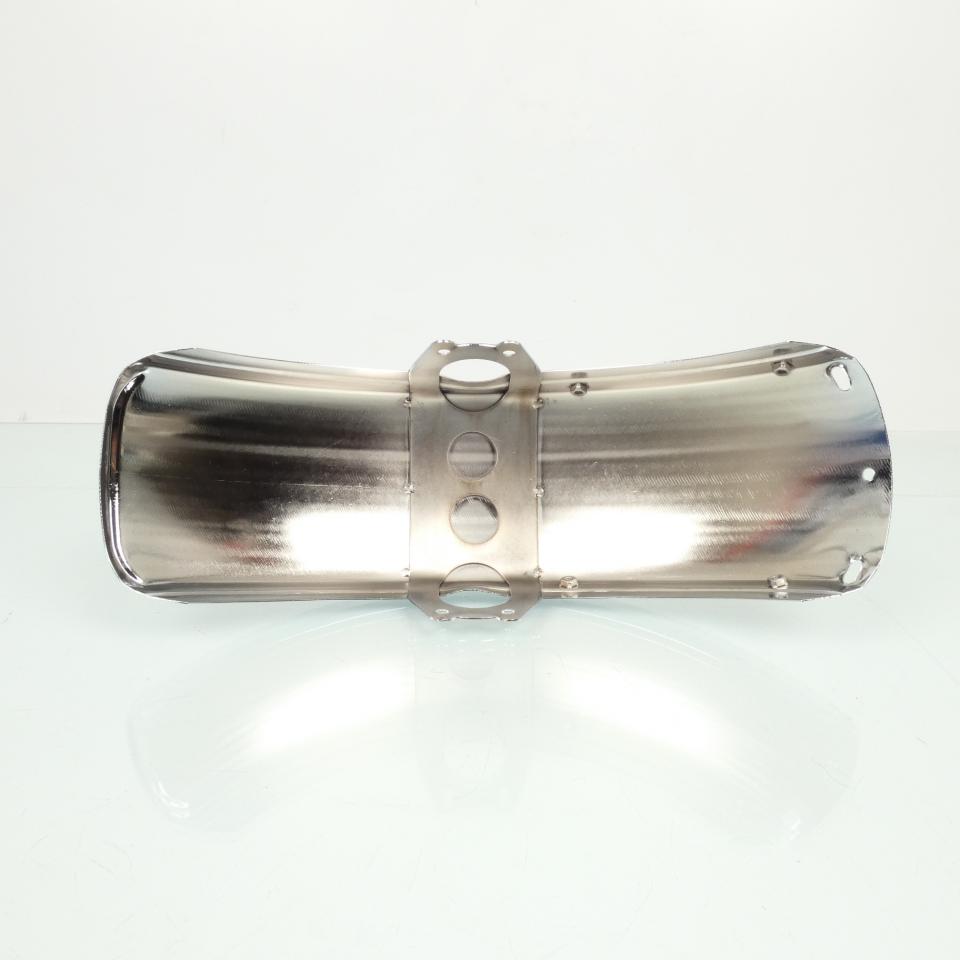 Garde boue avant origine pour moto Skyteam 50 DAX DX-53110-14A00 chromé Neuf