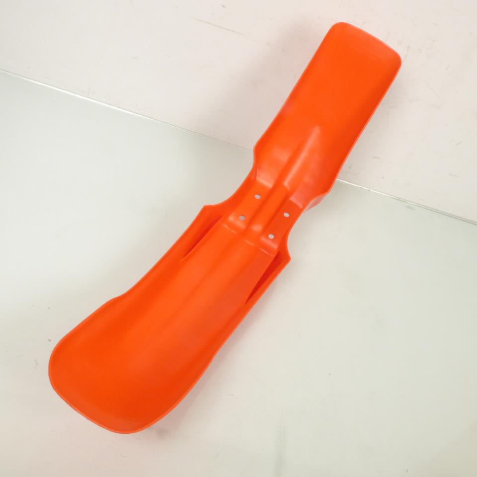 Garde boue avant orange UFO pour moto KTM 125 EXC 1994 à 1998 KT03020#127 Neuf