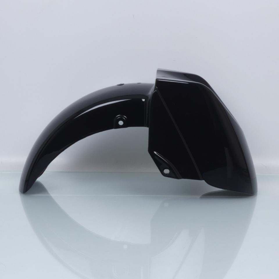 Garde boue avant One pour scooter Yamaha 500 Tmax 2001 à 2007 noir brillant Neuf