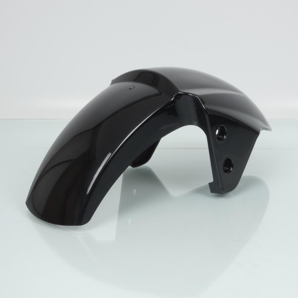 Garde boue avant P2R pour Scooter Kymco 50 Agility 2004 à 2020 noir brillant Neuf