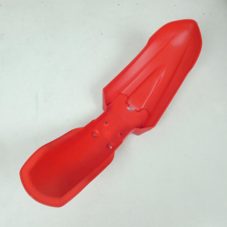 Garde boue avant pour moto MBK 50 Xlimit 1D5-F1511-10 rouge Supermotard Neuf