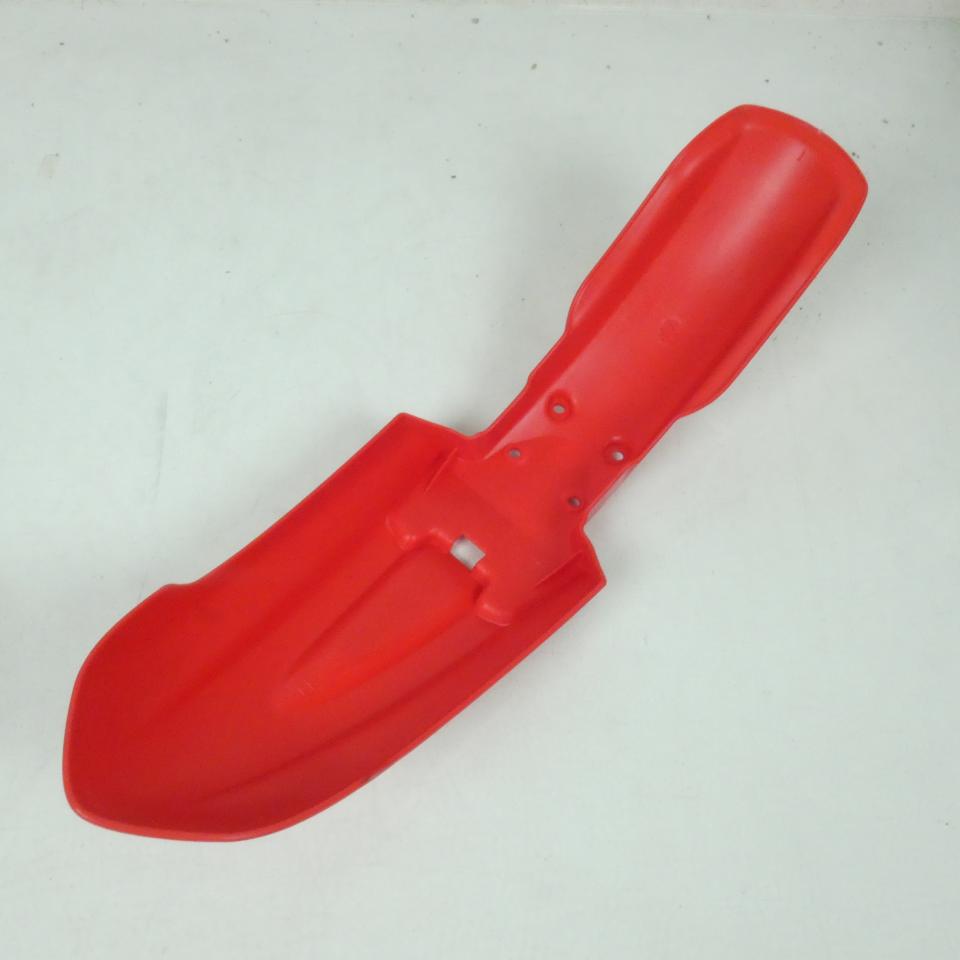 Garde boue avant pour moto MBK 50 Xlimit 1D5-F1511-10 rouge Supermotard Neuf