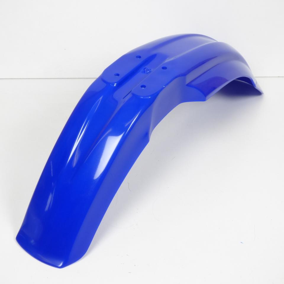 Garde boue avant UFO pour Moto Yamaha 125 WRZ 2000 à 2004 YA03822089 Neuf