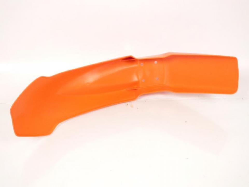 Garde boue avant UFO pour moto KTM 125 SX 1999-2002 KT03062127 / orange Neuf