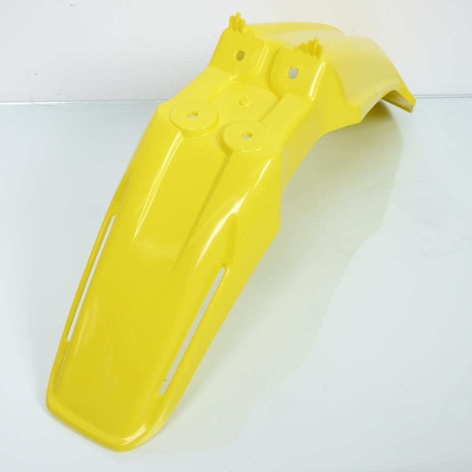 Garde boue avant UFO pour Moto Suzuki 450 RMZ 2008 à 2015 SU04920102 / jaune Neuf