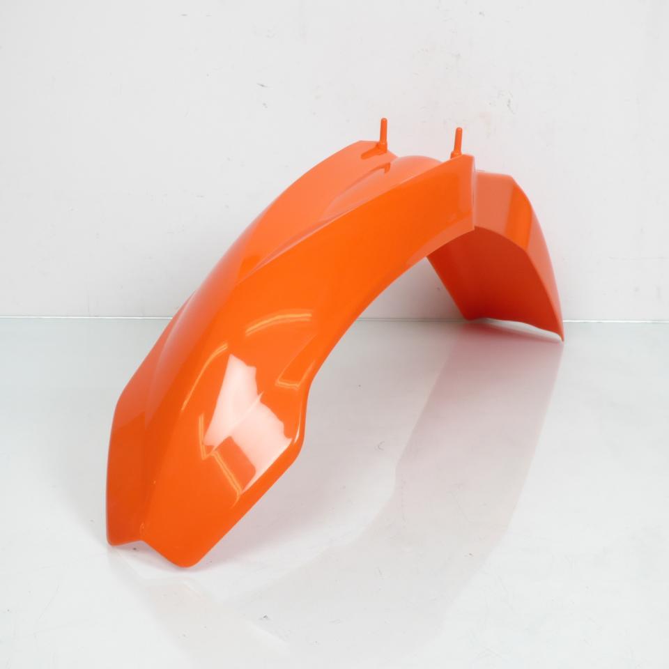 Garde boue avant orange Polisport pour moto KTM 250 SX 2005 à 2006 8561200002