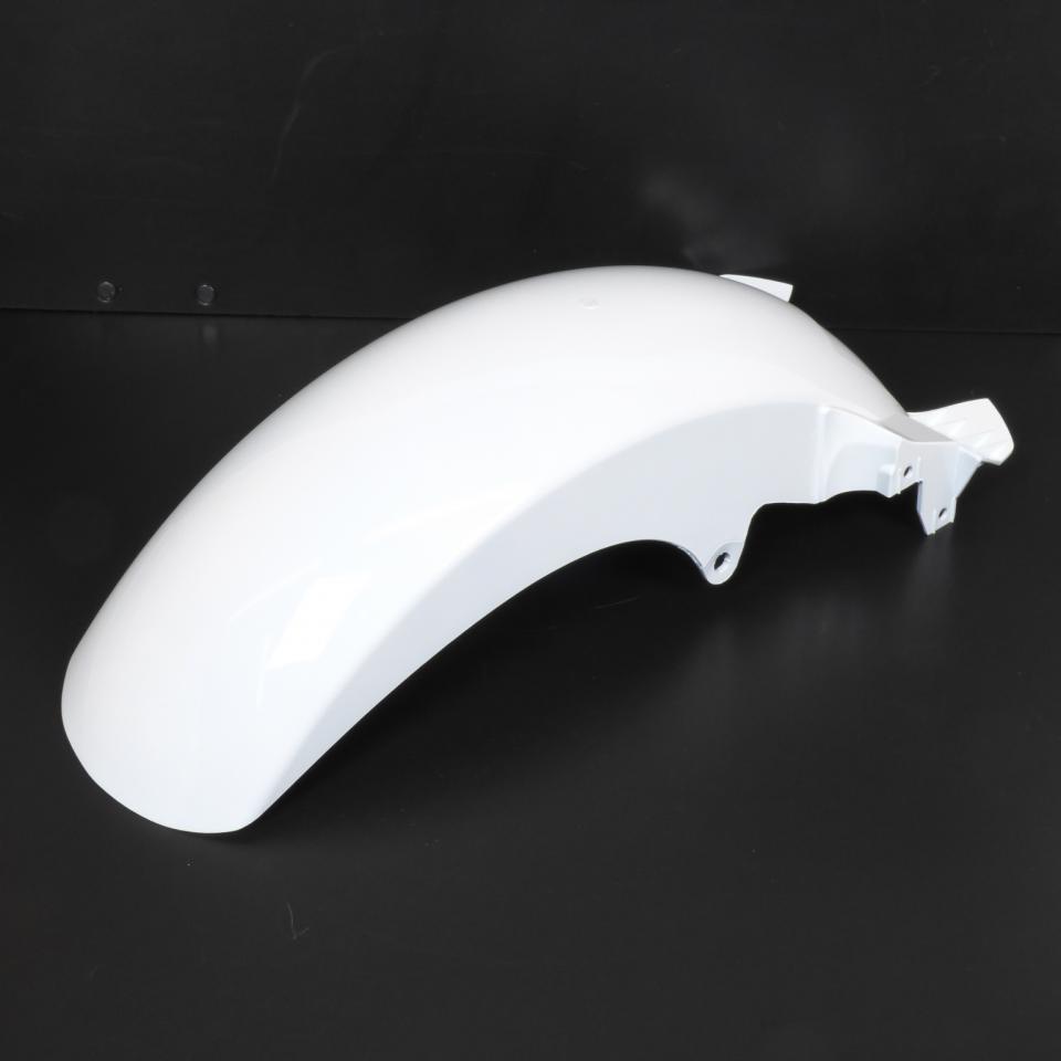 Garde boue avant P2R pour Scooter Yamaha 530 Tmax 2012 blanc brillant Neuf
