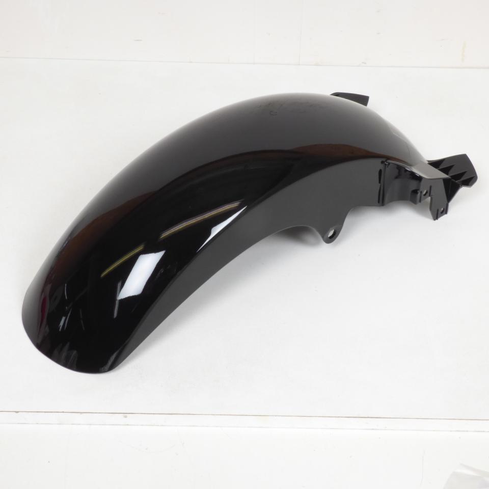 Garde boue avant P2R pour Scooter Yamaha 530 Tmax 2012 noir brillant Neuf