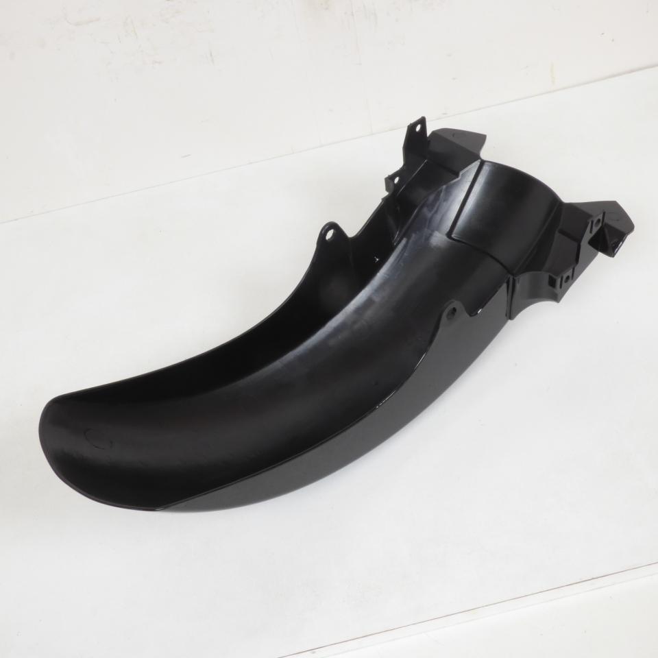 Garde boue avant P2R pour Scooter Yamaha 530 Tmax 2012 noir brillant Neuf