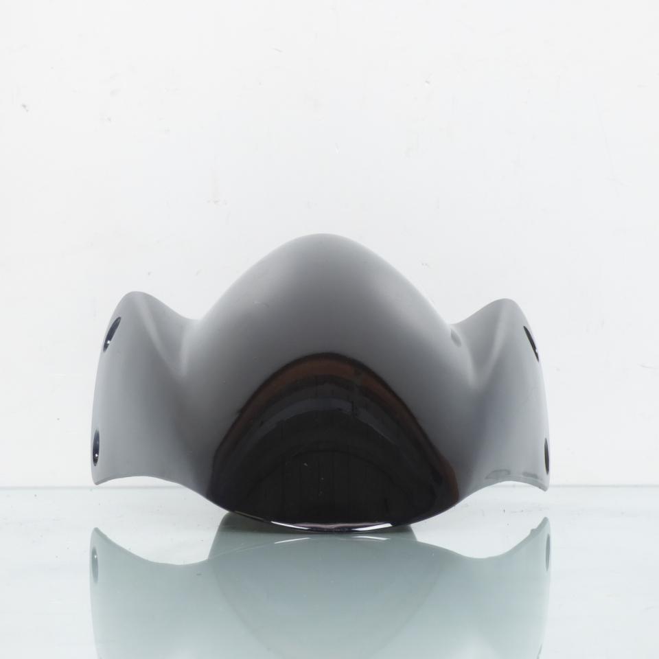 Garde boue avant TNT pour Scooter MBK 50 Mach-G noir brillant Neuf
