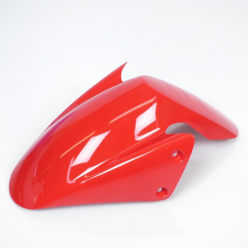 Garde boue avant TNT pour Scooter MBK 50 Mach-G rouge brillant Neuf