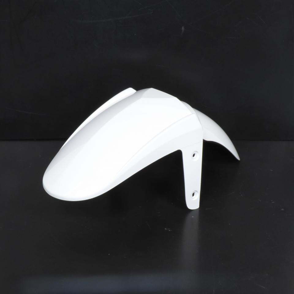 Garde boue avant P2R pour Scooter Yamaha 50 Slider Avant 2020 blanc brillant Neuf