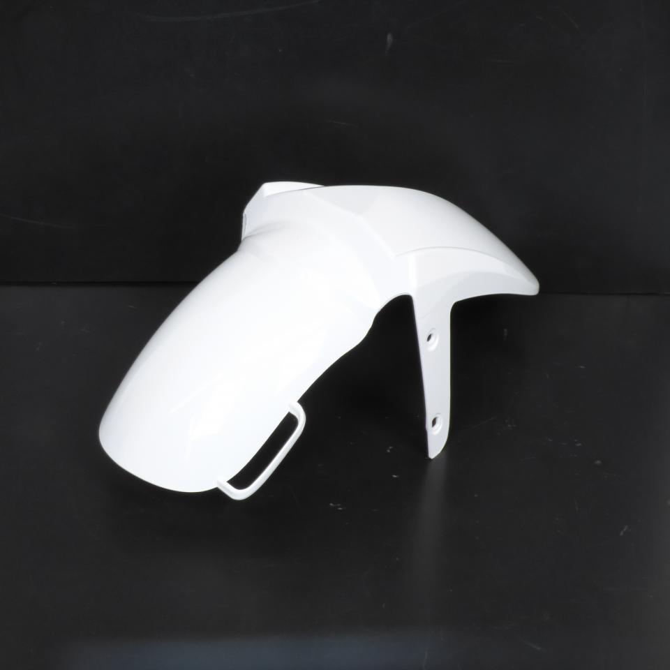 Garde boue avant P2R pour Scooter Yamaha 50 Slider Avant 2020 blanc brillant Neuf