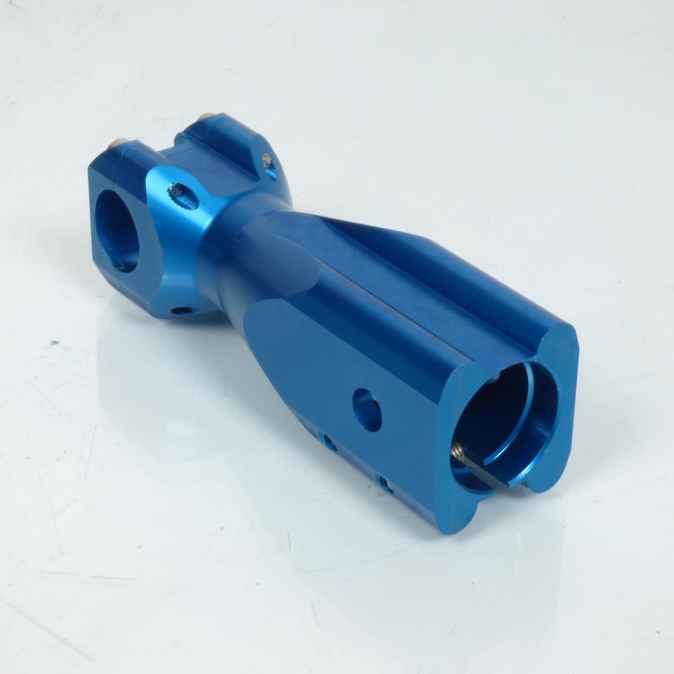 Potence de guidon Doppler pour Scooter Peugeot 50 Trekker 1998 à 1999 Neuf