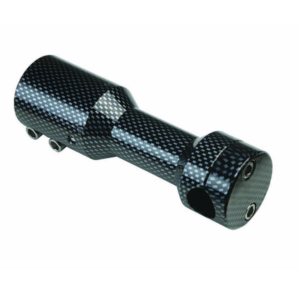 Potence de guidon Tun'R pour Scooter MBK 50 Stunt Naked 2005 à 2012 Neuf