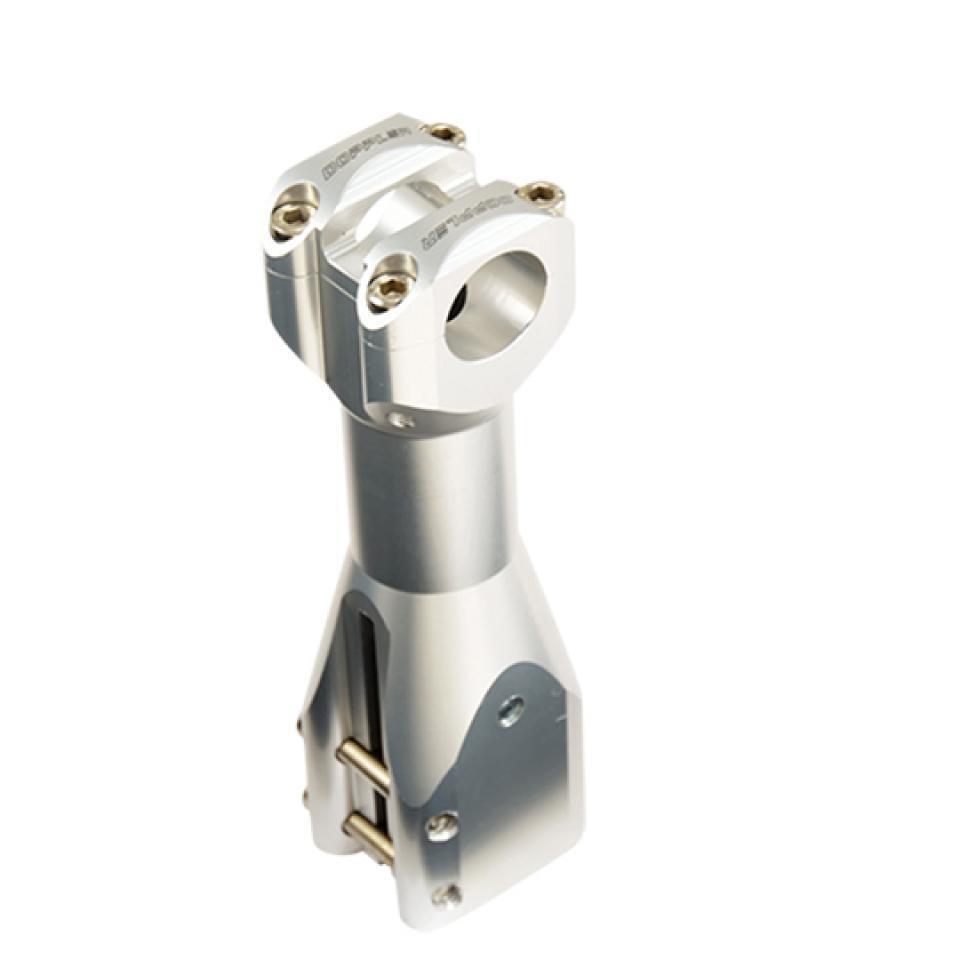 Potence de guidon Doppler pour Scooter Yamaha 50 Slider 2000 à 2004 Neuf