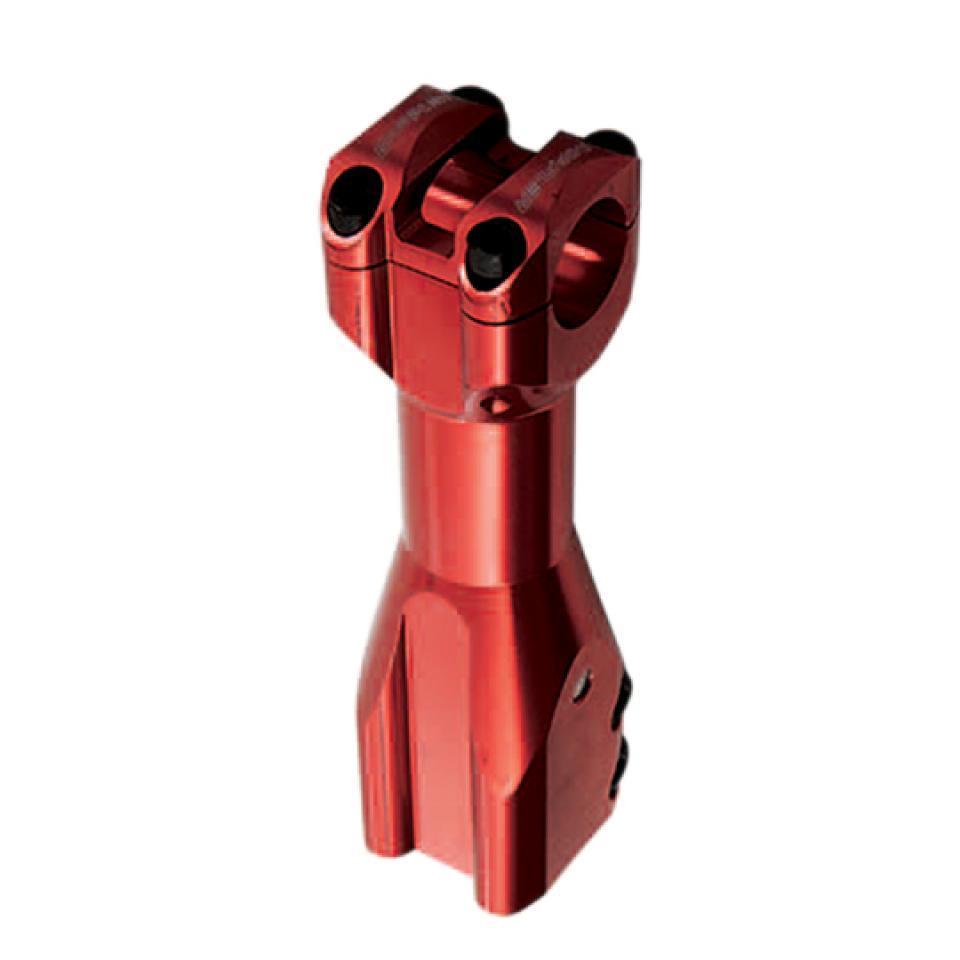 Potence de guidon Doppler pour Scooter Yamaha 50 Slider 2000 à 2004 Neuf
