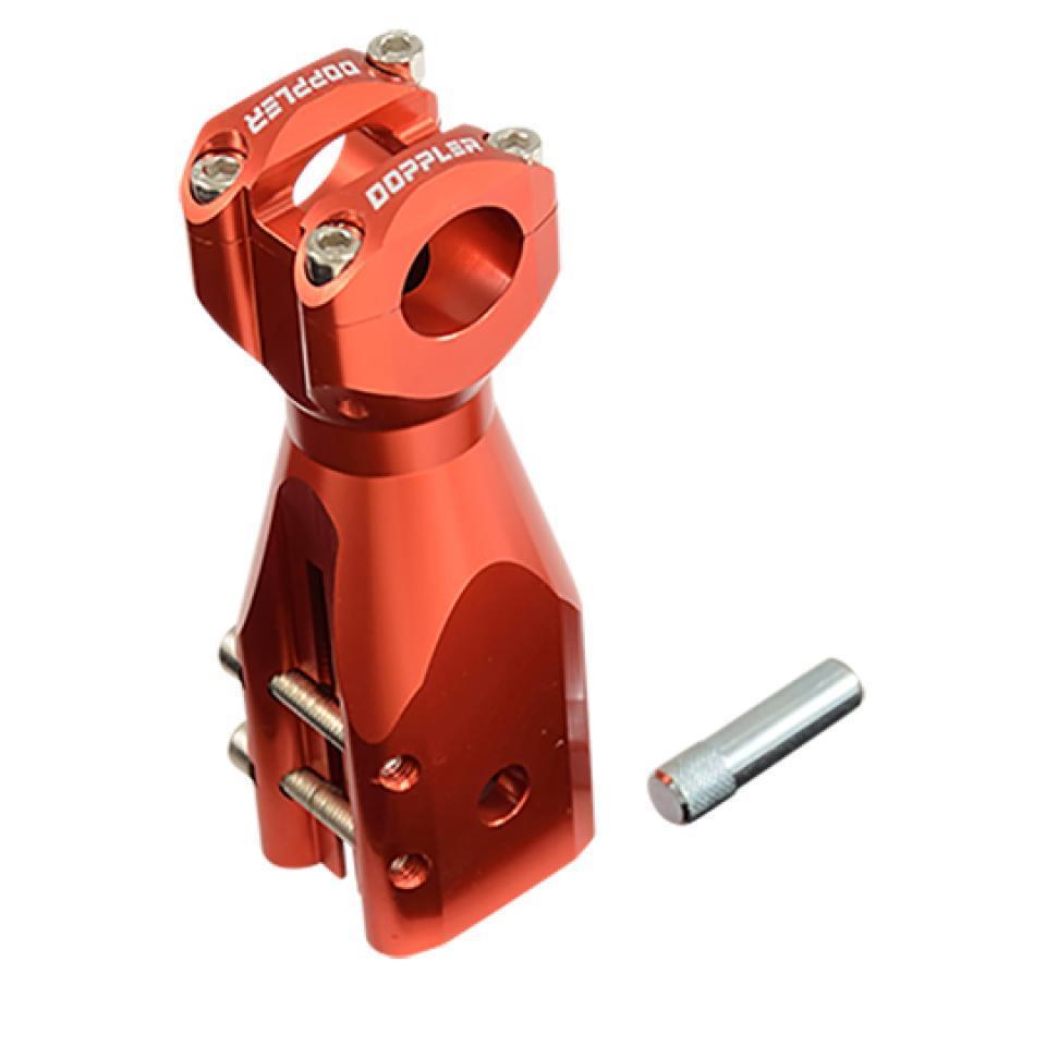 Potence de guidon Doppler pour Scooter Peugeot 50 Speedfight 1 1997 à 1999 Neuf
