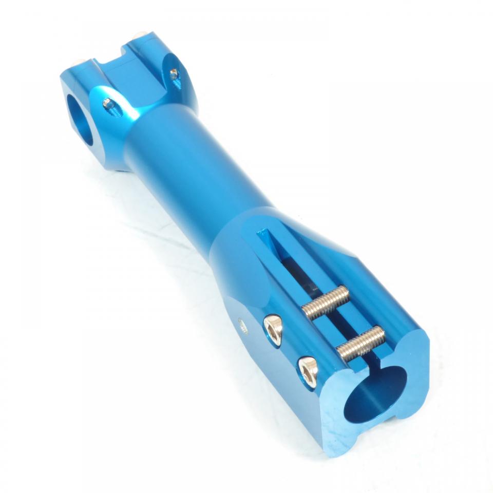 Potence de guidon Doppler pour Scooter Derbi 50 Variant Sport 2T 2011 à 2017 Neuf