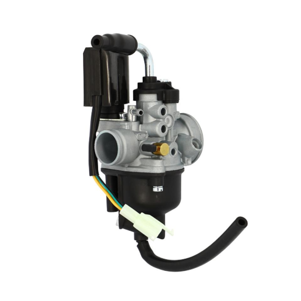 Potence de guidon Doppler pour Scooter Aprilia 50 SR Motard 2T 2011 à 2017 Neuf
