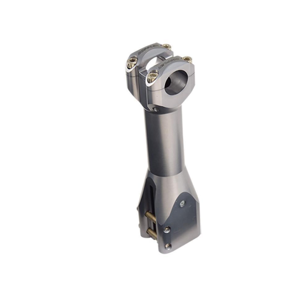 Potence de guidon Doppler pour Scooter MBK 50 Mach-G AC 2002 à 2012 Neuf