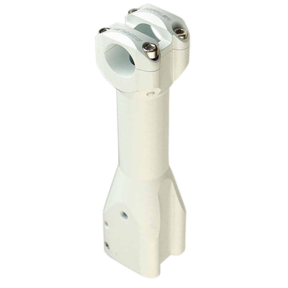 Potence de guidon Doppler pour Scooter Yamaha 50 Jog LC 2002 à 2015 Neuf