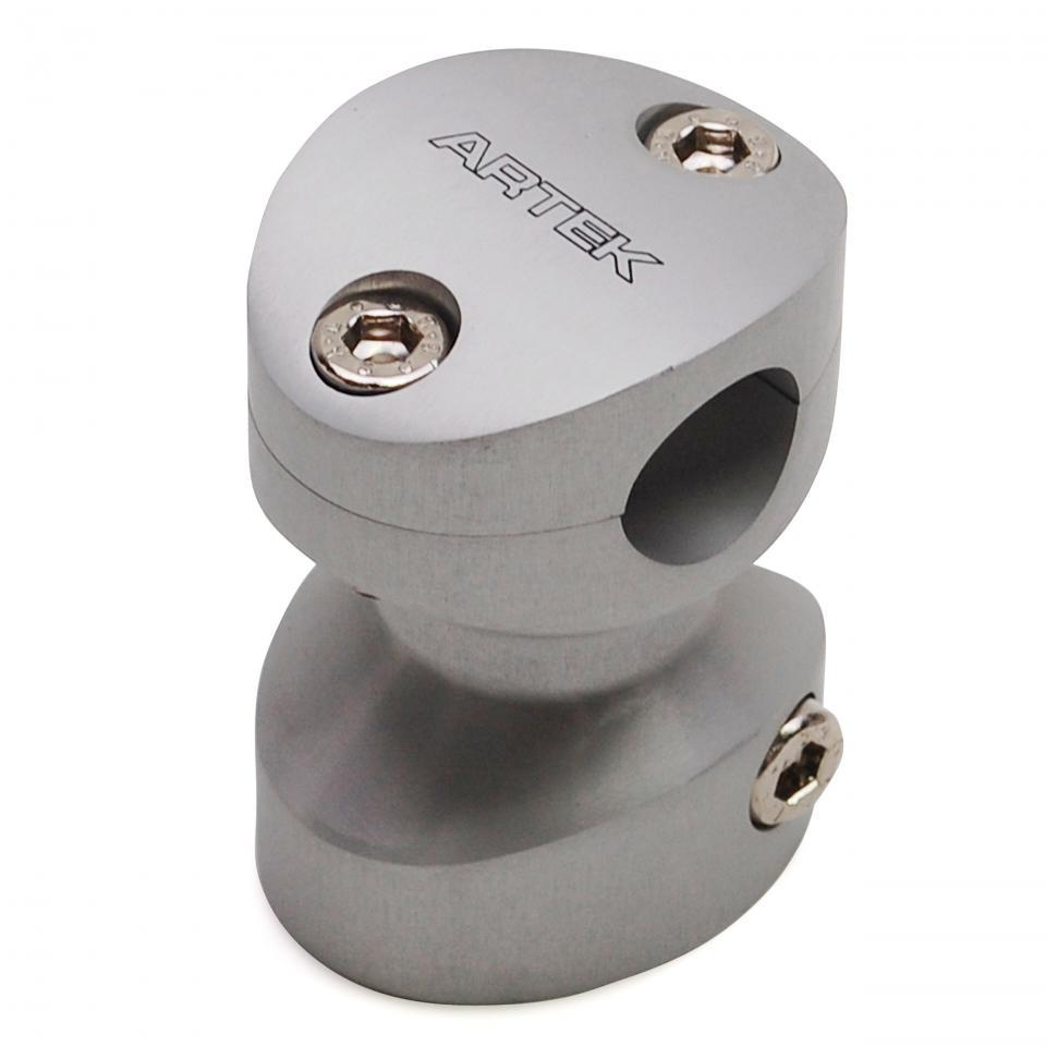 Potence de guidon Artek pour Scooter Piaggio 50 NRG Avant 2020 Neuf