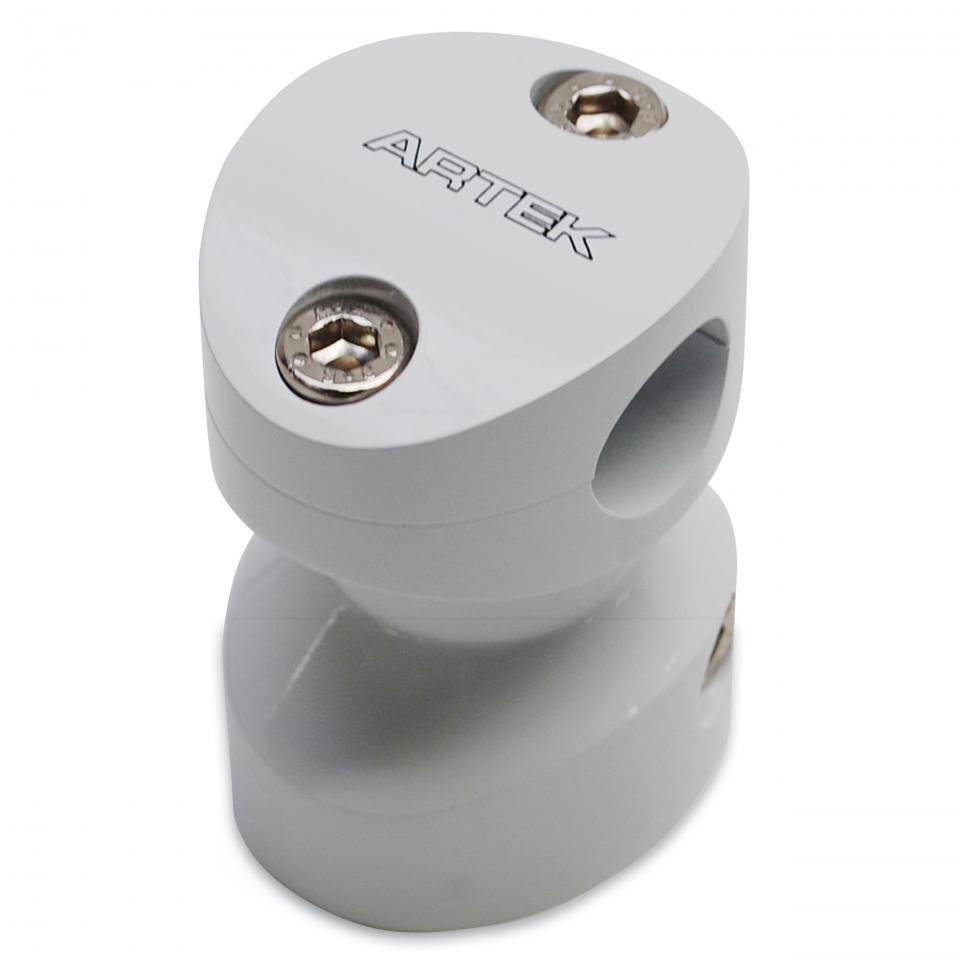 Potence de guidon Artek pour Scooter Piaggio 50 NRG Avant 2020 Neuf
