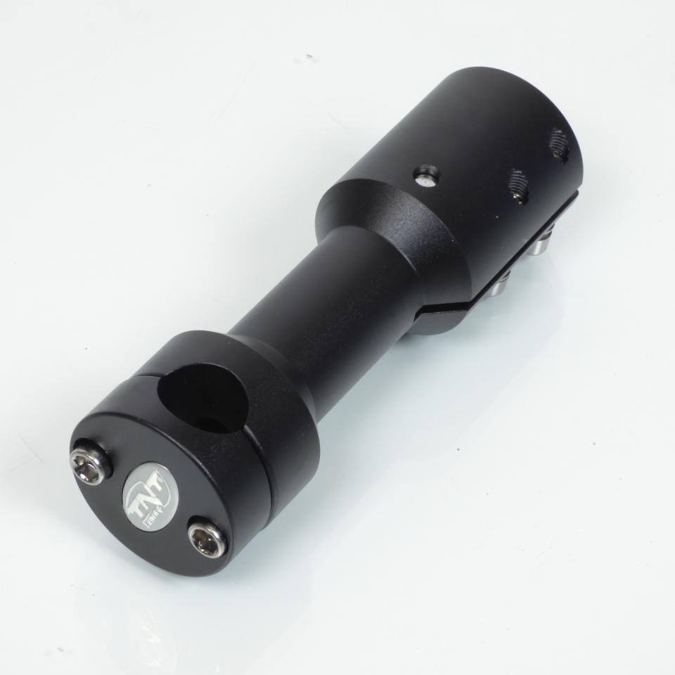 Potence de guidon TNT alu noir pour scooter Yamaha 50 Slider Neuf