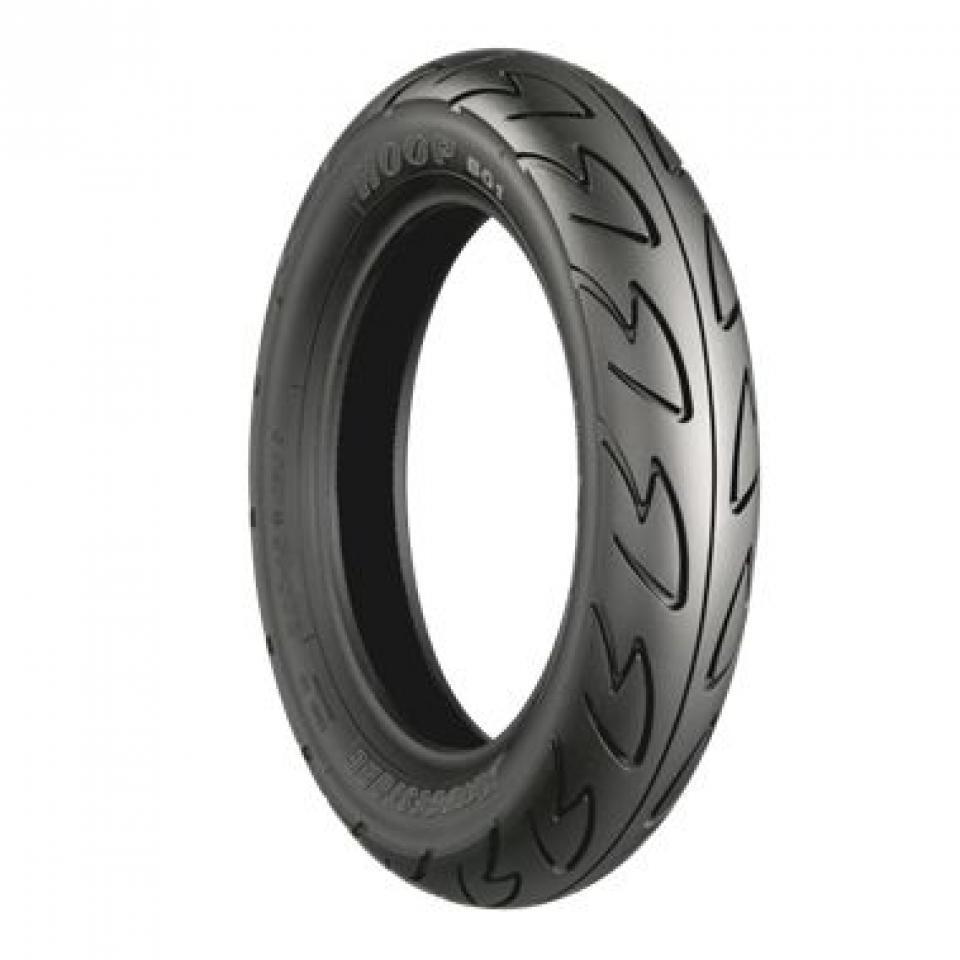 Pneu 100-90-10 Bridgestone pour Moto Yamaha 125 LTS C-D Elight 2017 à 2022 AR Neuf