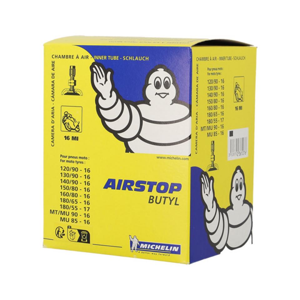 Chambre à air pour  