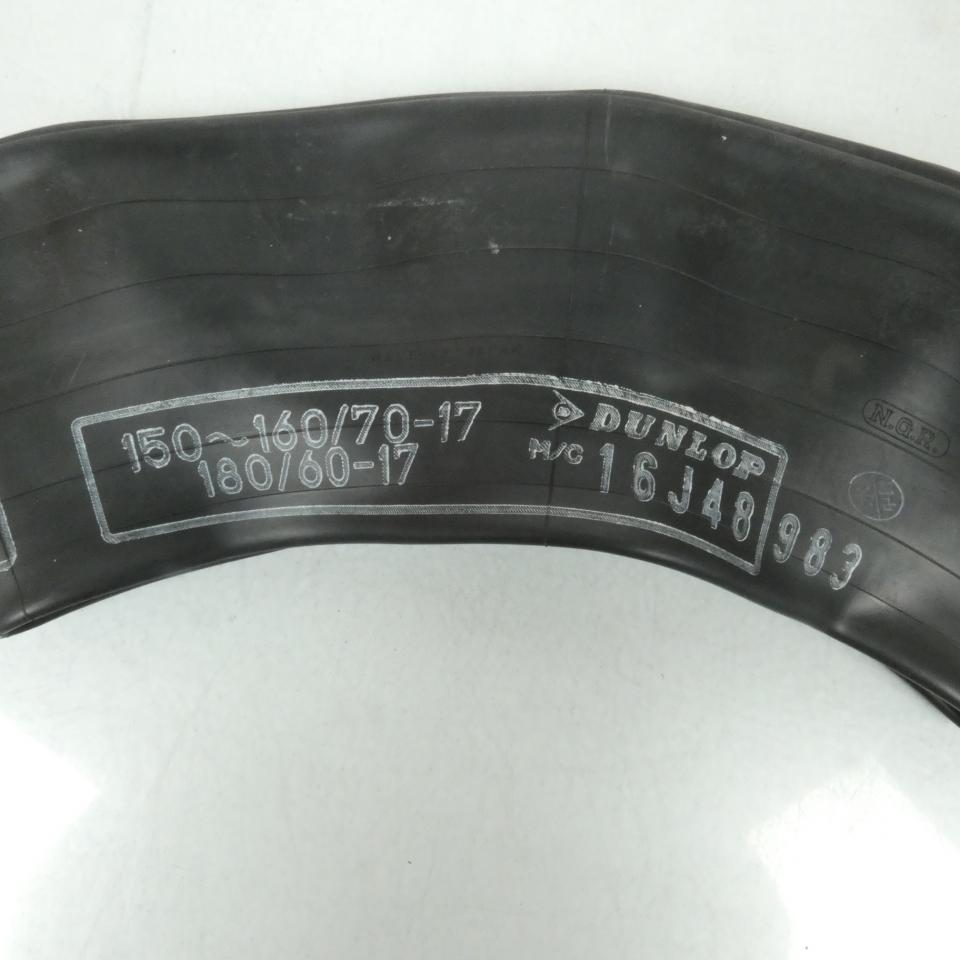 Chambre à air Dunlop pour moto Suzuki 65200-25L01 150/160/70-17 180/60-17
