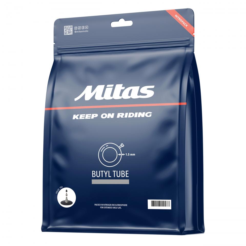 Chambre à air Mitas pour Auto Neuf