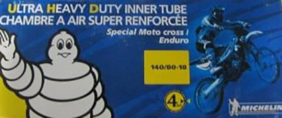 Chambre à air pour Michelin Enduro