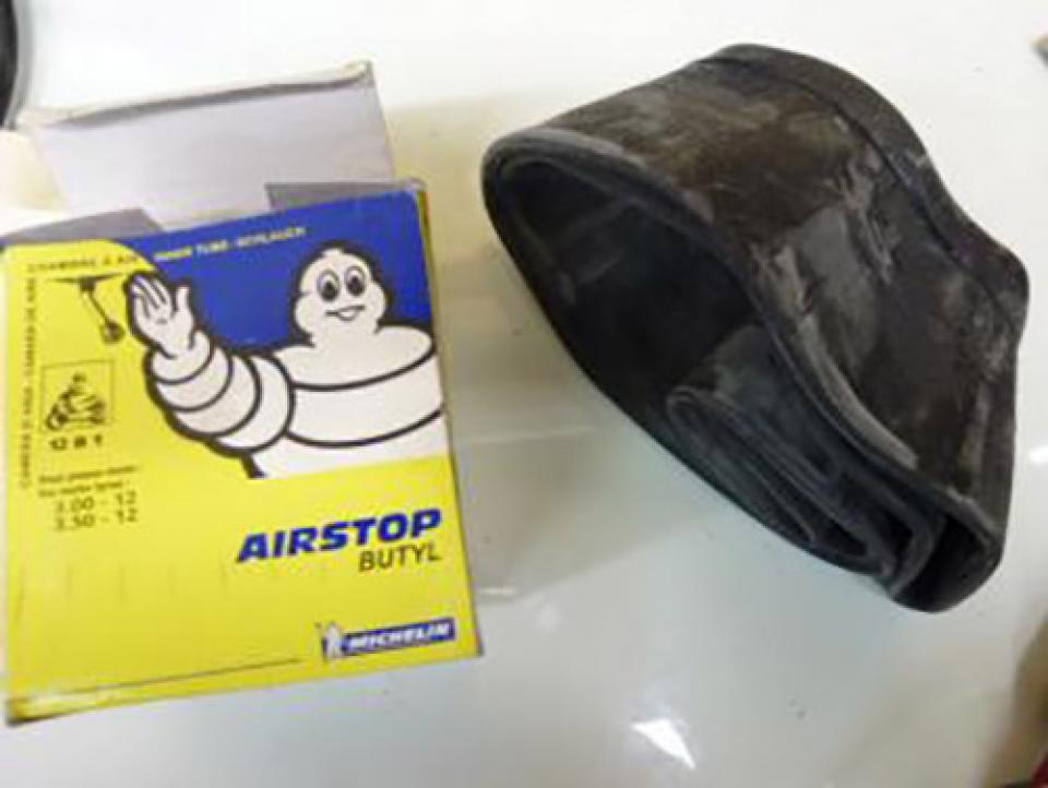 Chambre à air pour Michelin
