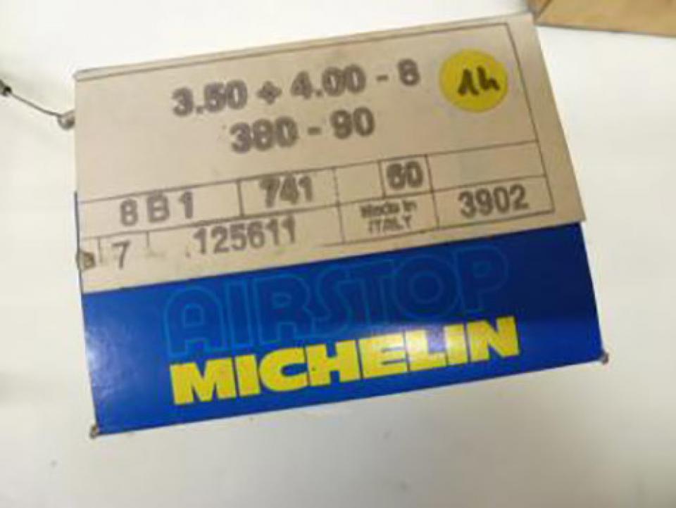 photo piece : Chambre à air->Michelin 