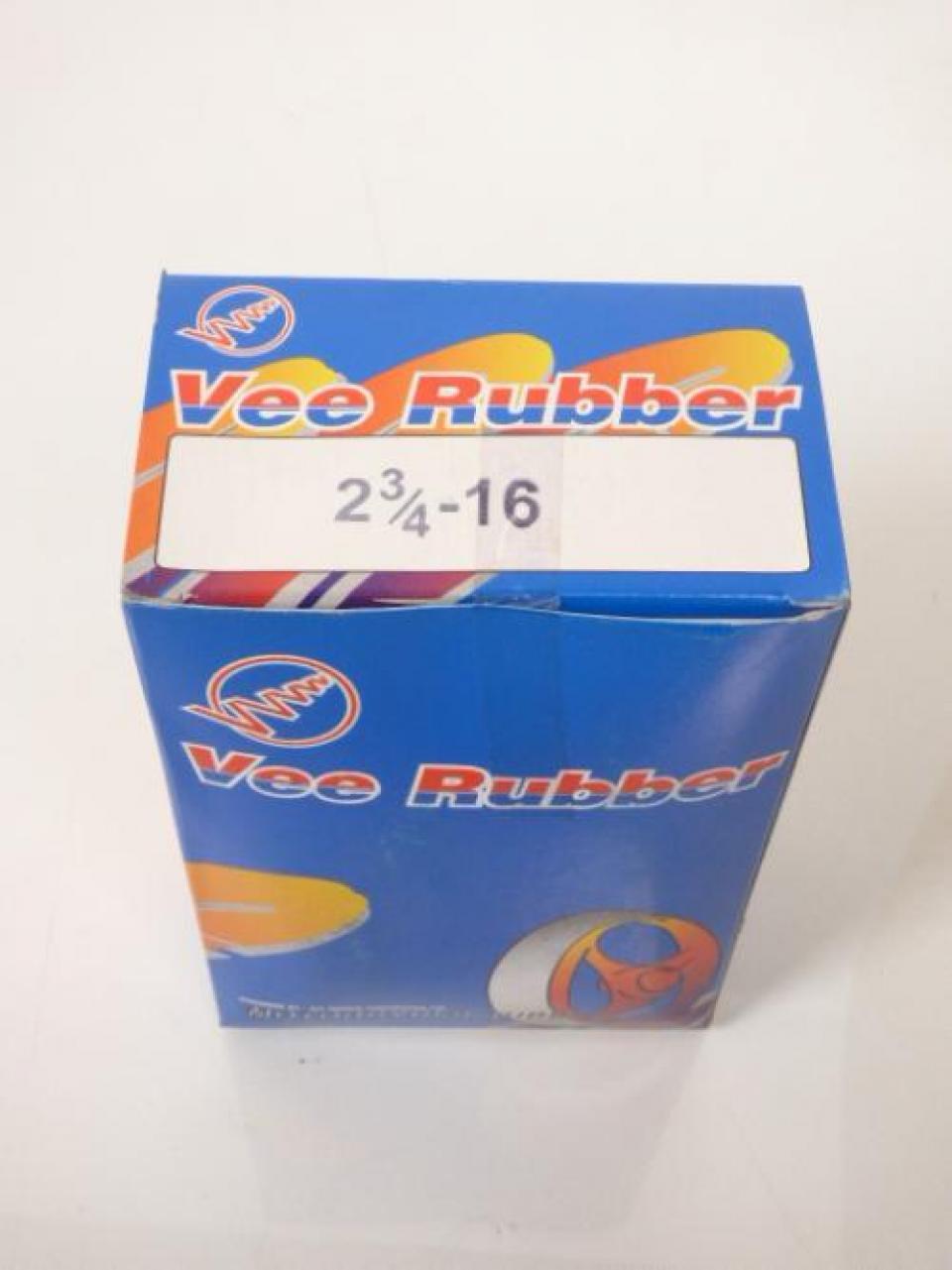 Chambre à air Vee Rubber pour Deux Roues Vee Rubber 234164 Neuf