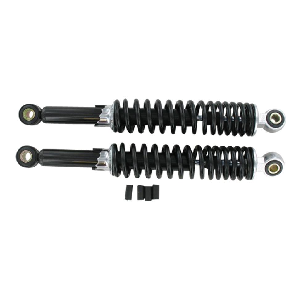 Amortisseur arrière Teknix pour mobylette MBK 50 40 réglable noir 340mm Neuf