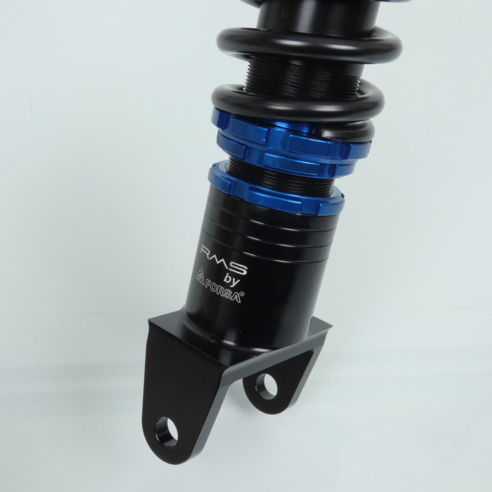 Amortisseur arrière Forsa pour scooter Piaggio 50 Vespa 1967-1982 58571R / 58571R5 / racing Neuf