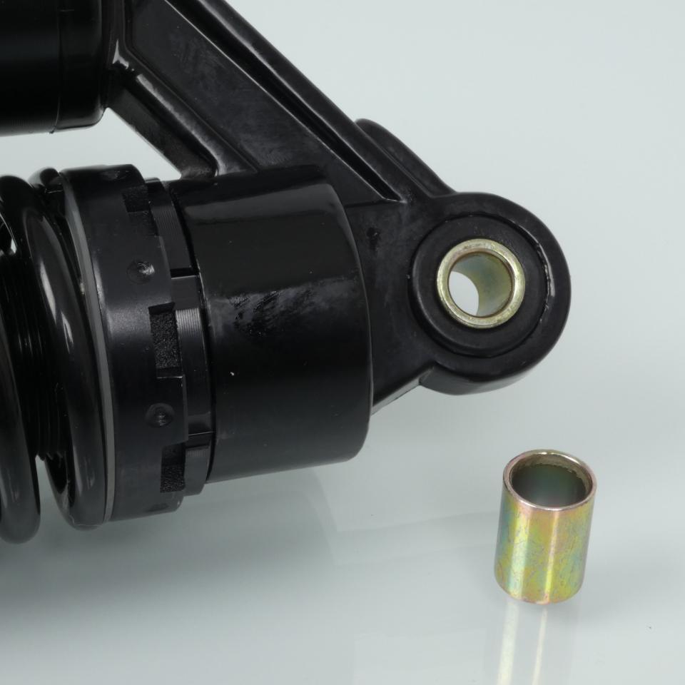 Amortisseur arrière TNT pour moto TNT City DAX entre axe 323mm à gaz réglable Neuf