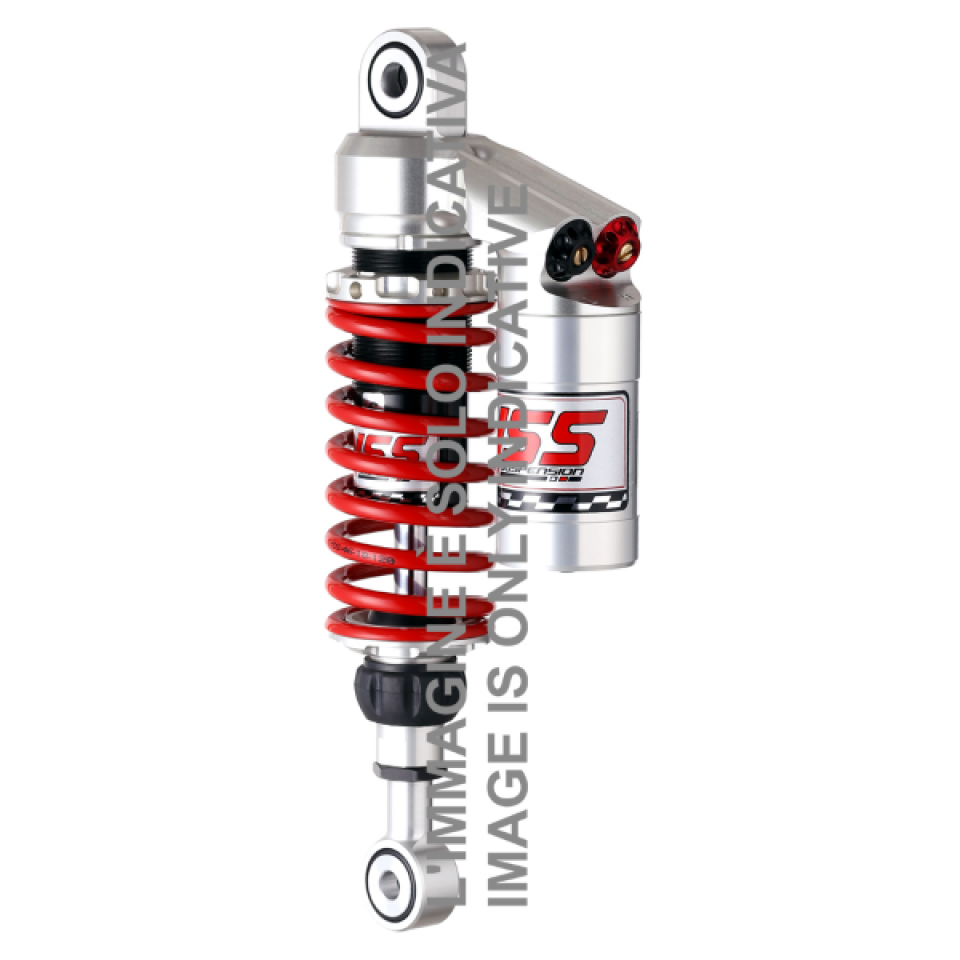 Amortisseur arrière pour  