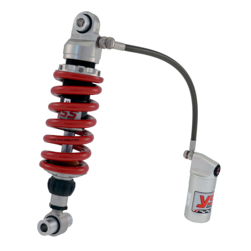 Amortisseur arrière pour  