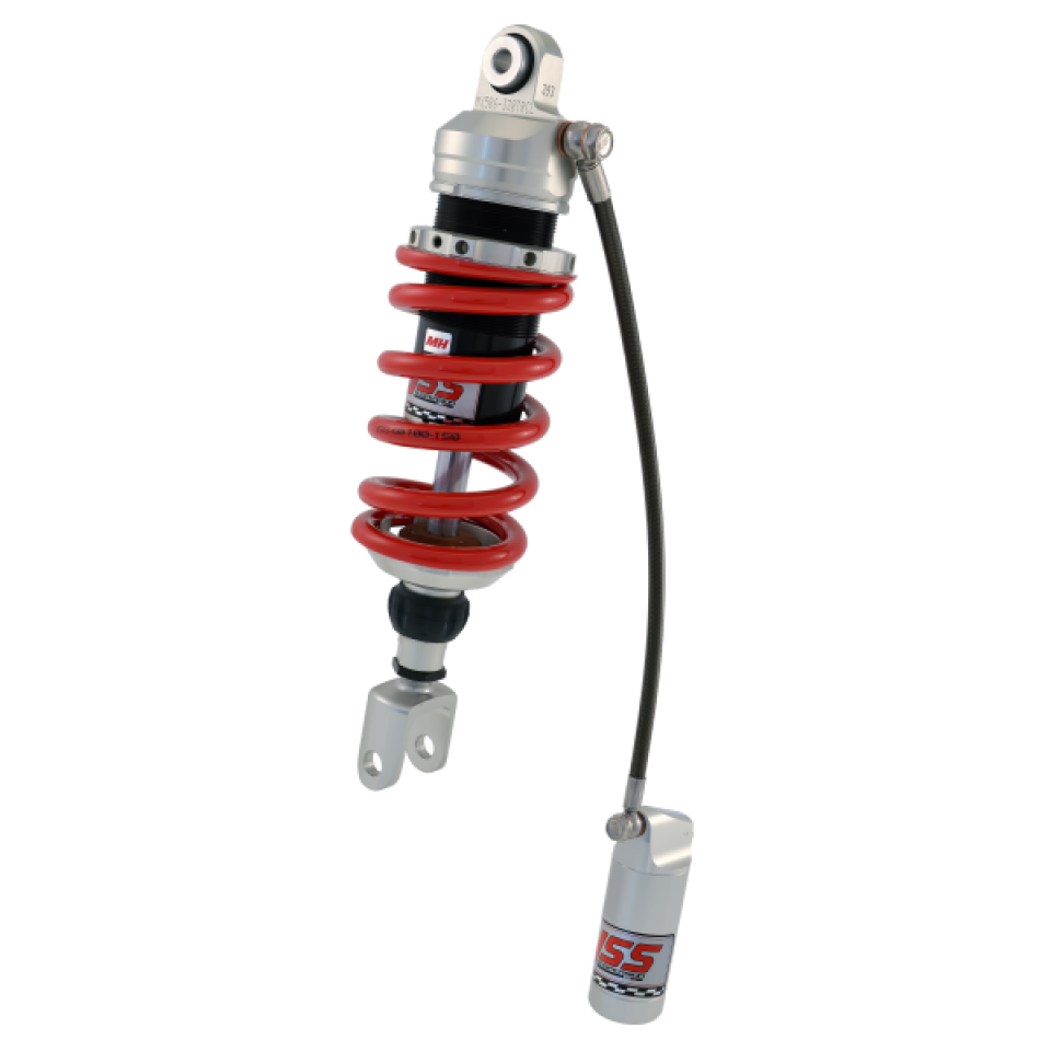 Amortisseur arrière pour  