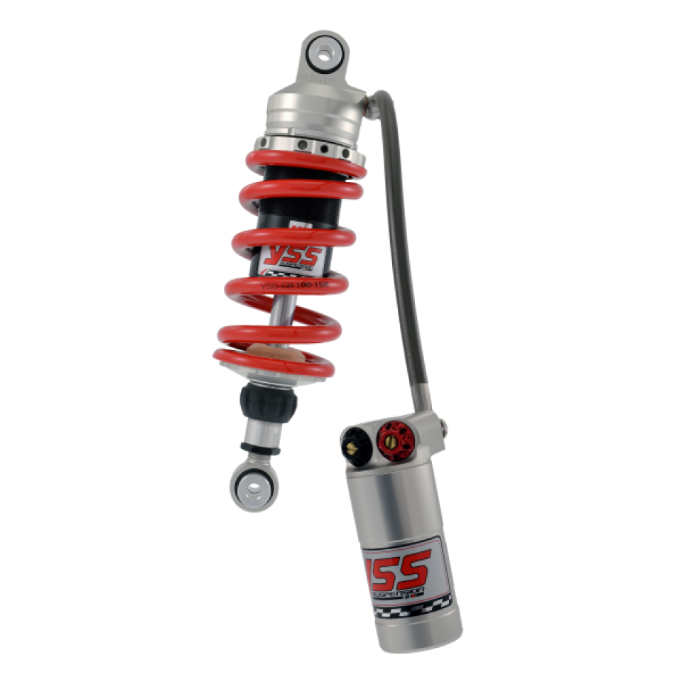 Amortisseur arrière pour  