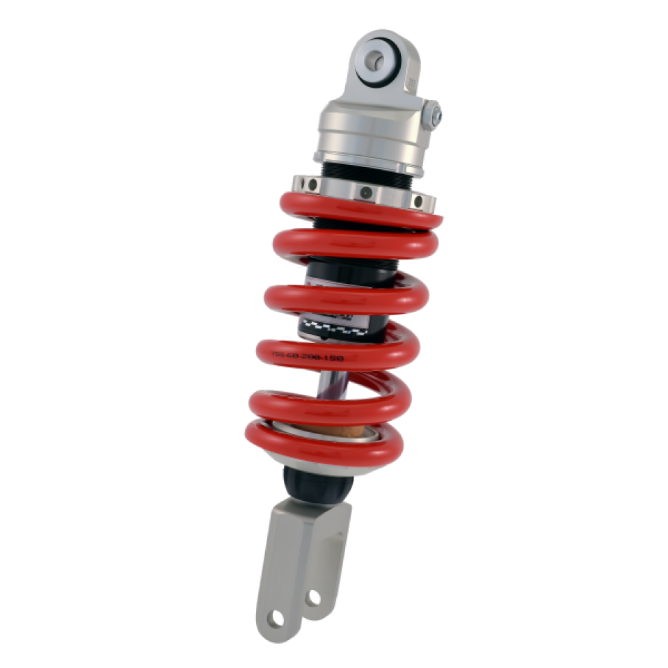 Amortisseur arrière pour  