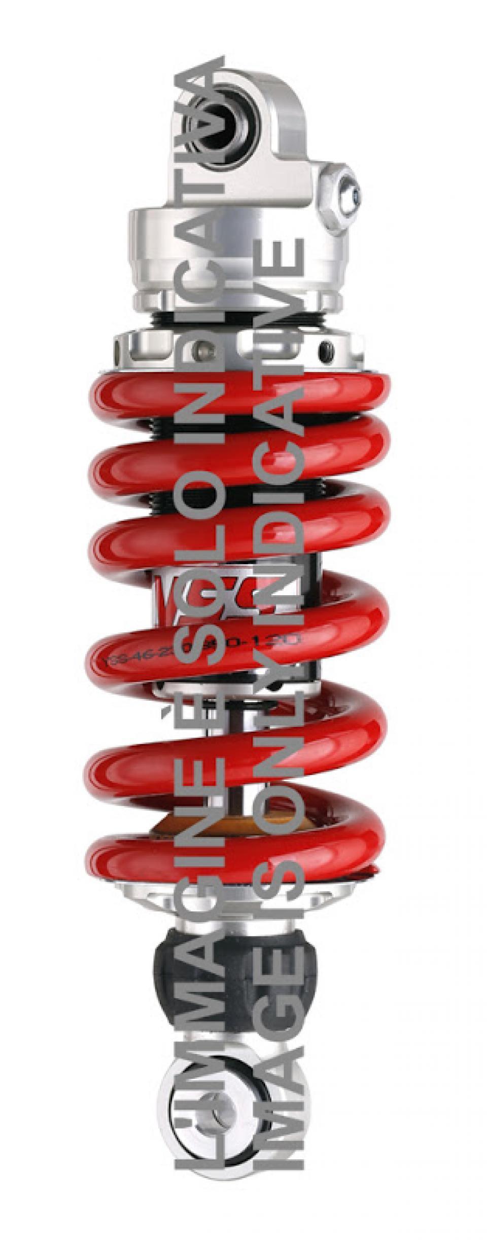 Amortisseur arrière pour  